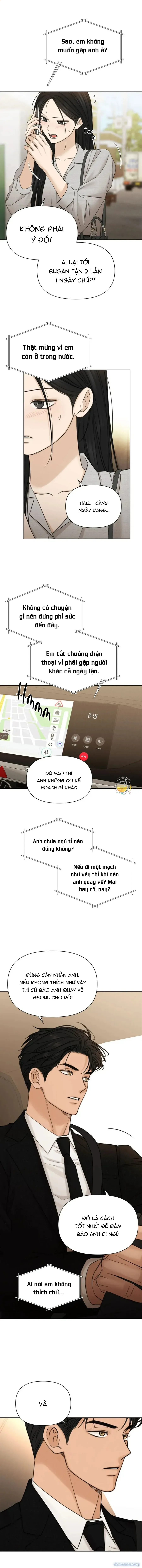 đọc truyện Bình Minh Chương 56 ảnh 13 tại Thiên Thai Truyện