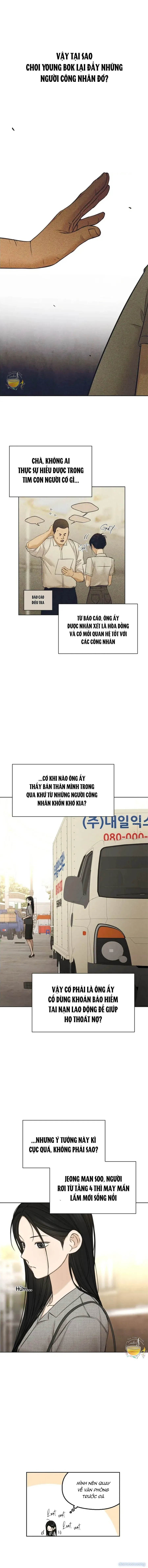 đọc truyện Bình Minh Chương 56 ảnh 11 tại Thiên Thai Truyện