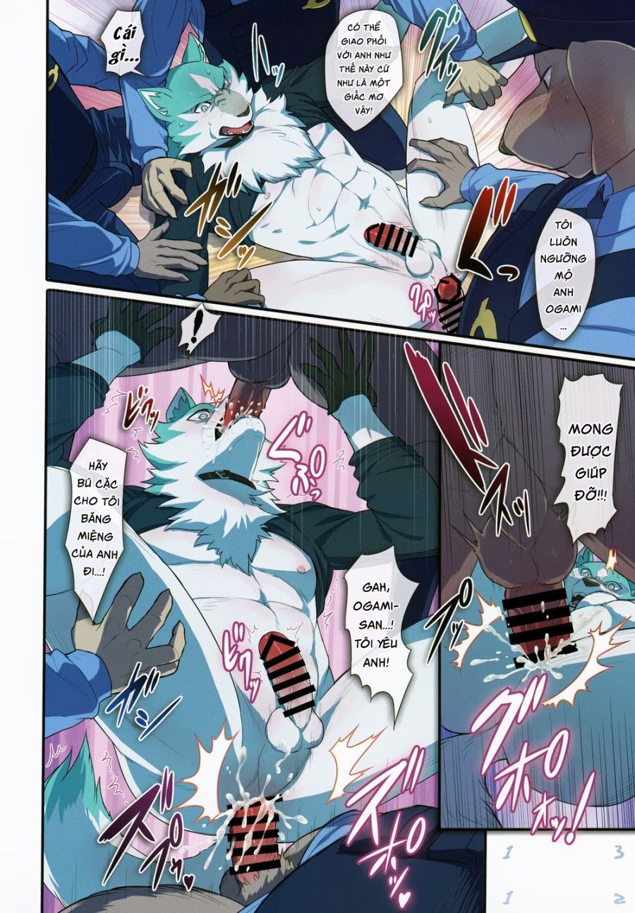 Bình Tĩnh Như Một Quả Bom Chương 1 page 29 - Giả Dược