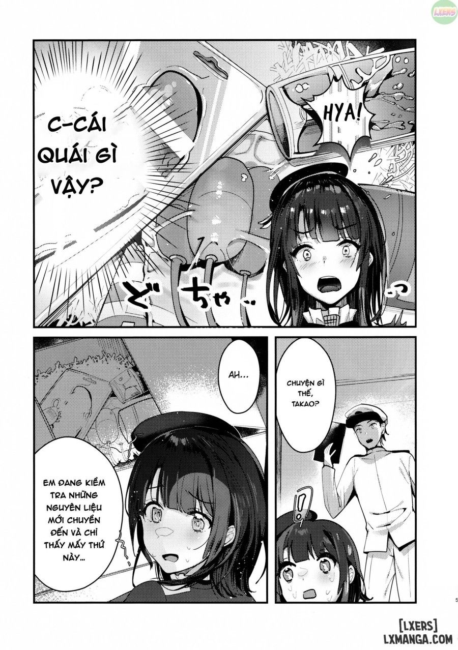 đọc truyện Binkan Takao Omocha Review Shite Miru? Oneshot ảnh 4 tại Giả Dược