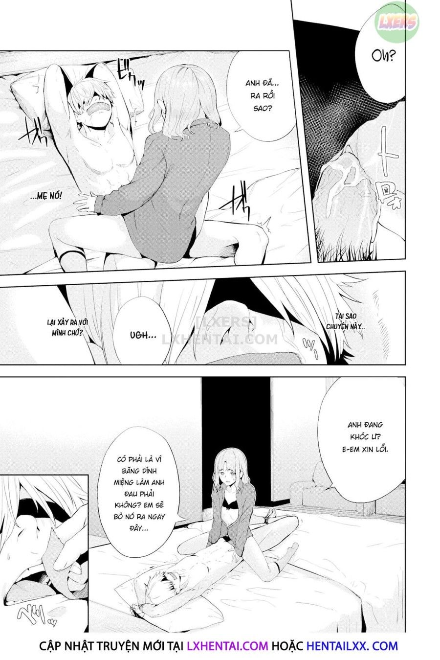 đọc truyện Bịt Mắt Oneshot ảnh 16 tại Thiên Thai Truyện