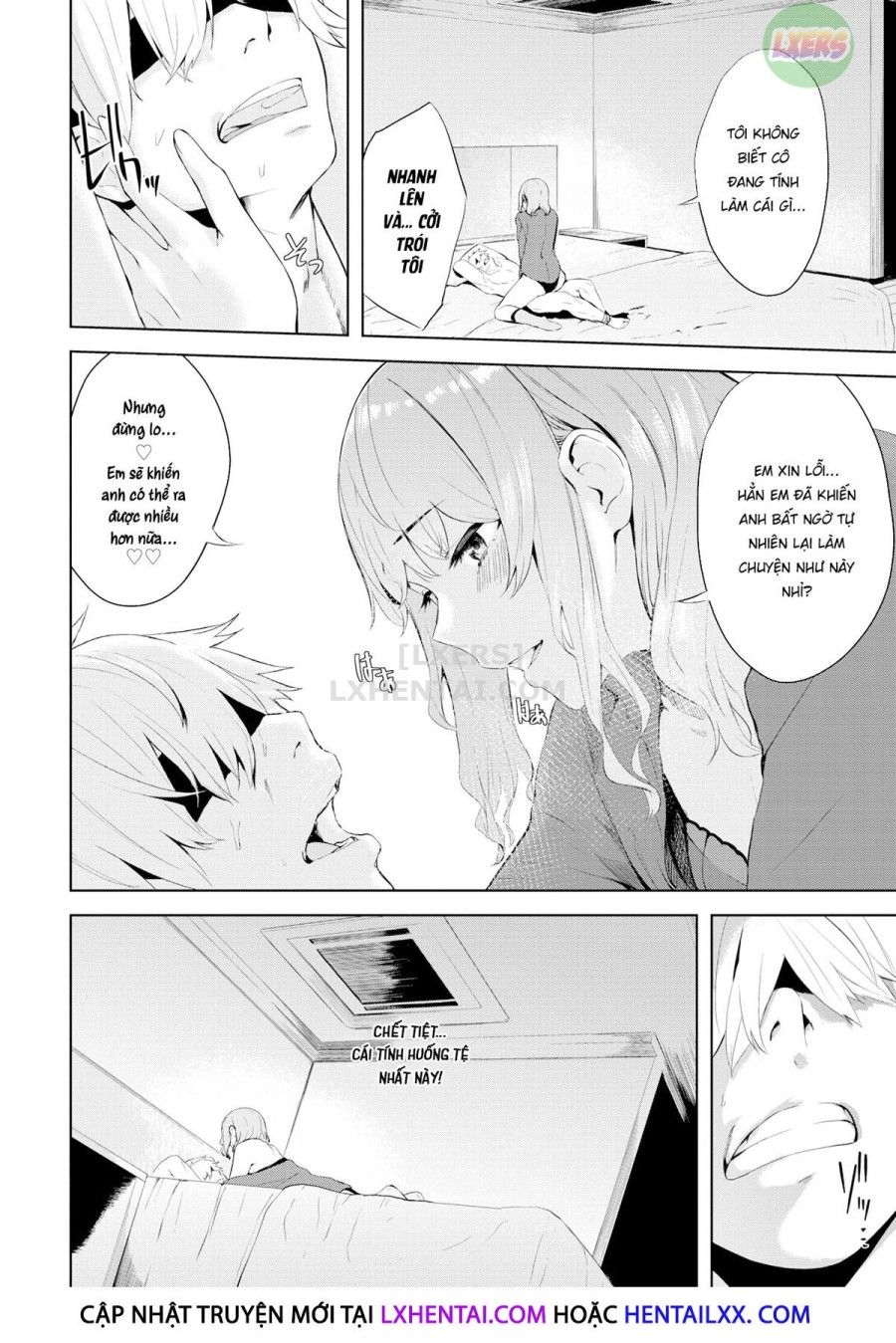 đọc truyện Bịt Mắt Oneshot ảnh 17 tại Thiên Thai Truyện