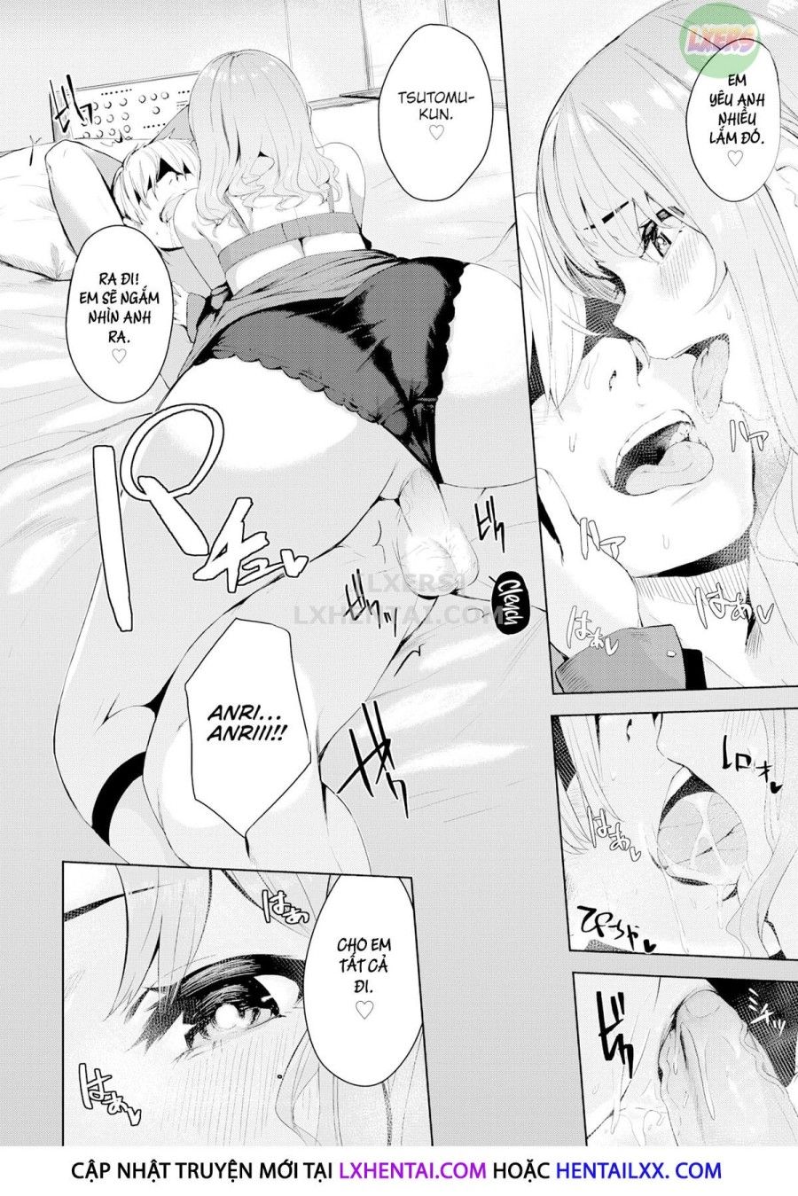 đọc truyện Bịt Mắt Oneshot ảnh 23 tại Thiên Thai Truyện