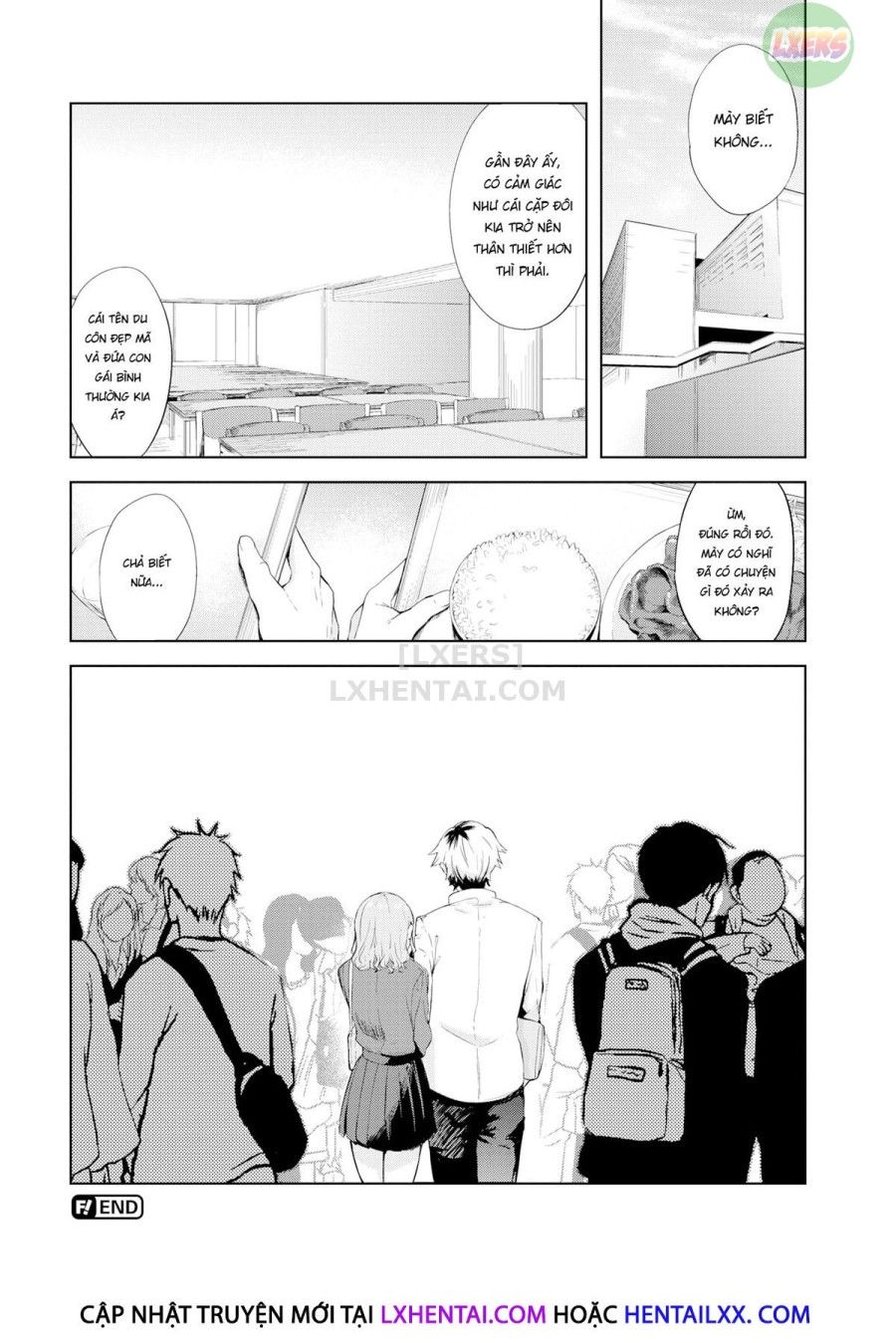 đọc truyện Bịt Mắt Oneshot ảnh 25 tại Thiên Thai Truyện