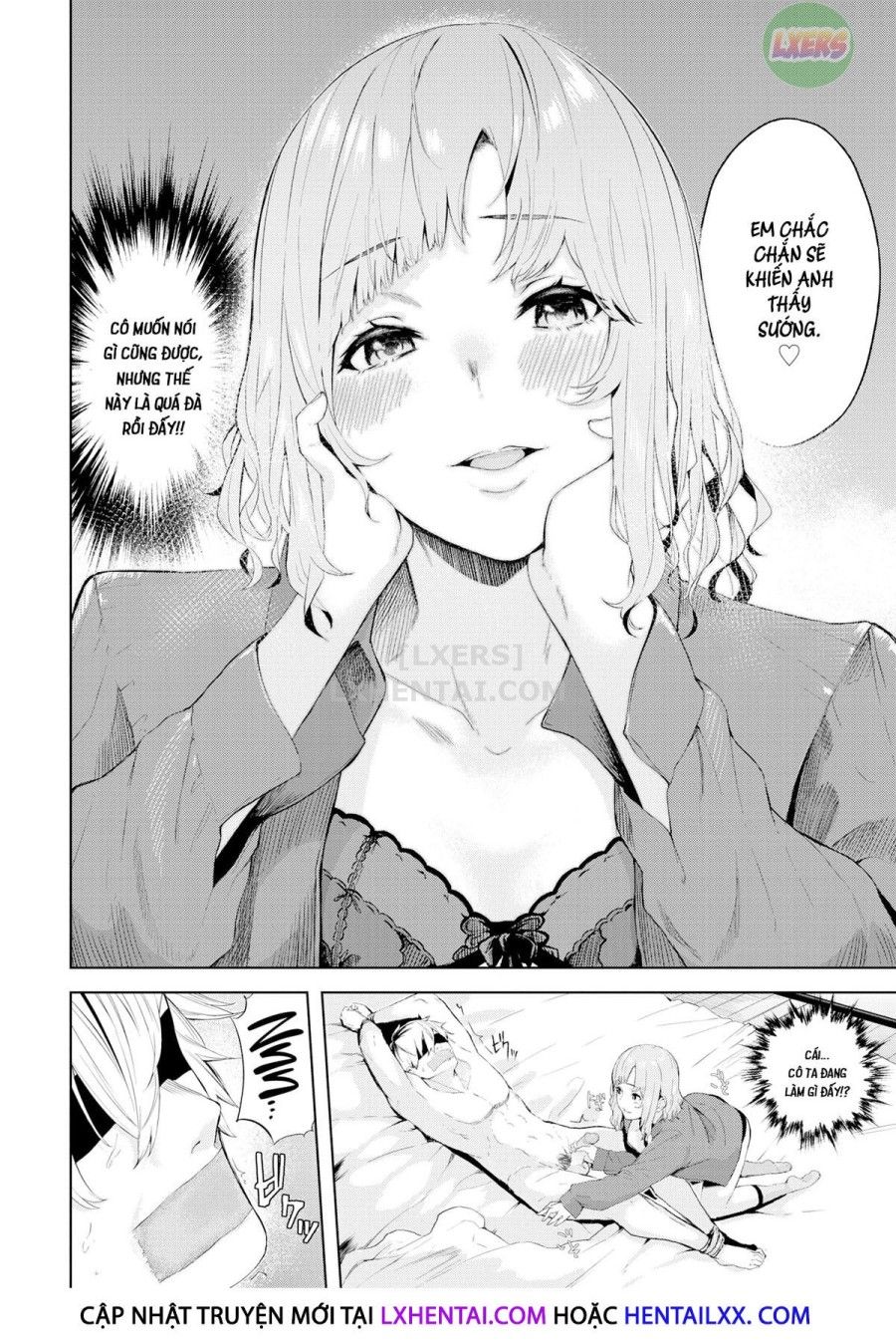 đọc truyện Bịt Mắt Oneshot ảnh 11 tại Thiên Thai Truyện