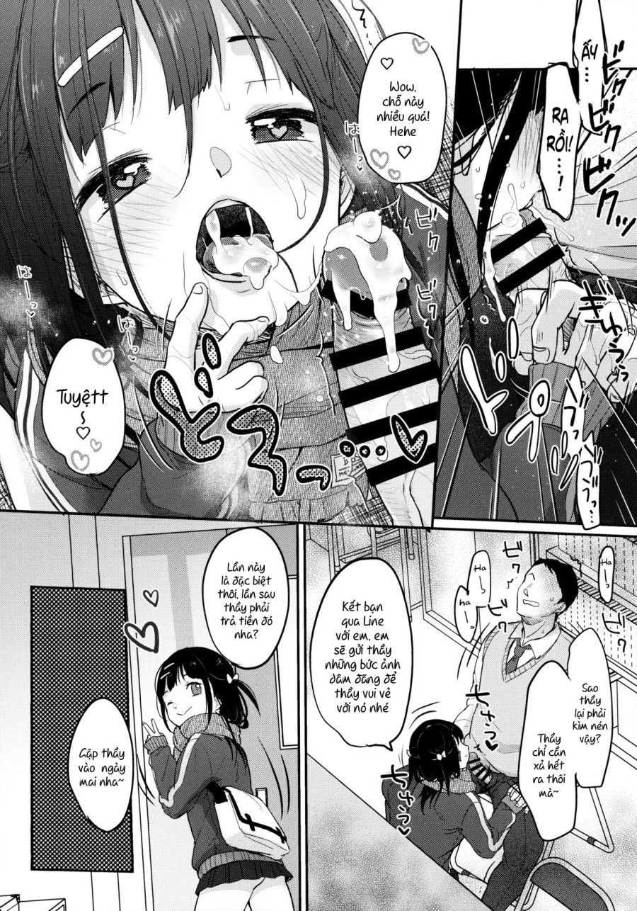 Bitch Demo Genki Nara Sore De Ii Oneshot page 13 - Giả Dược