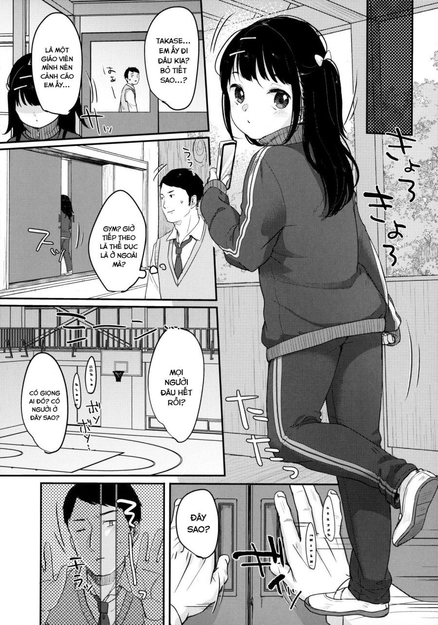 Bitch Demo Genki Nara Sore De Ii Oneshot page 16 - Giả Dược