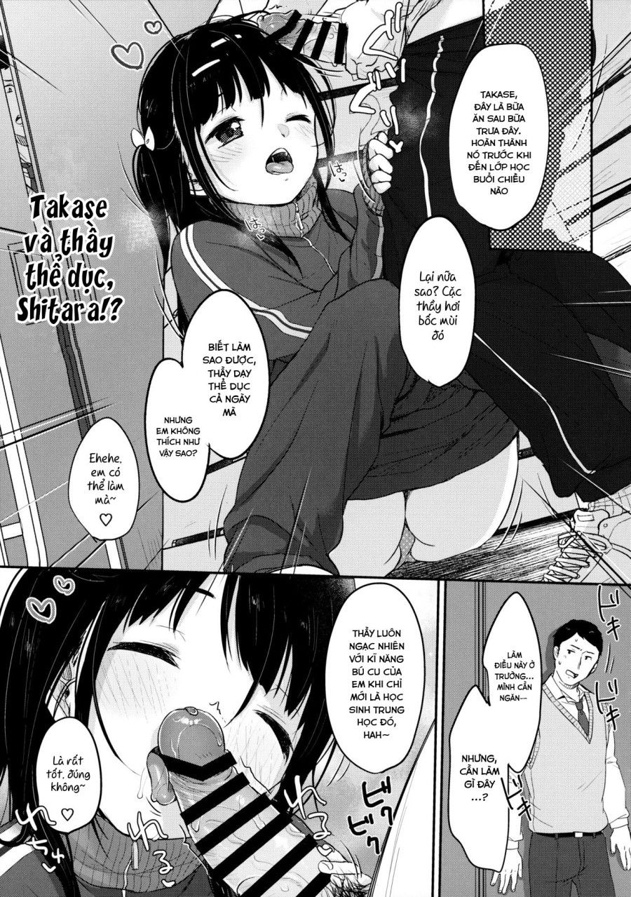 Bitch Demo Genki Nara Sore De Ii Oneshot page 17 - Giả Dược