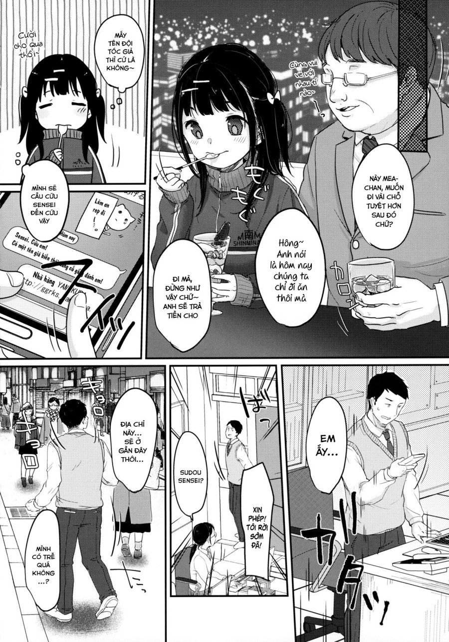 Bitch Demo Genki Nara Sore De Ii Oneshot page 22 - Giả Dược