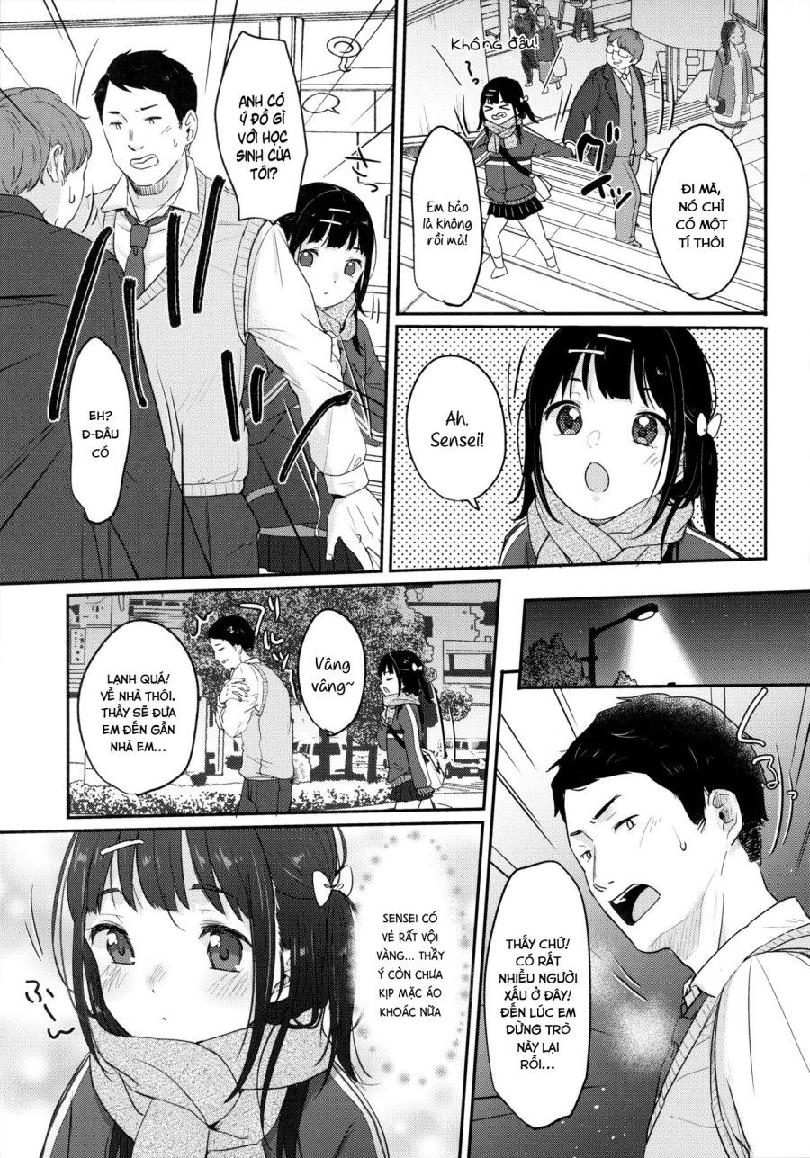 Bitch Demo Genki Nara Sore De Ii Oneshot page 23 - Giả Dược