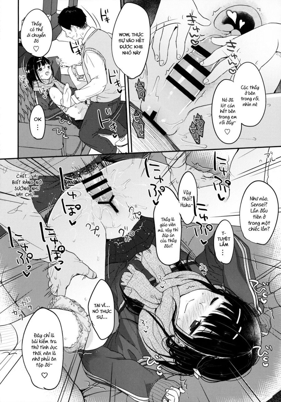 Bitch Demo Genki Nara Sore De Ii Oneshot page 30 - Giả Dược