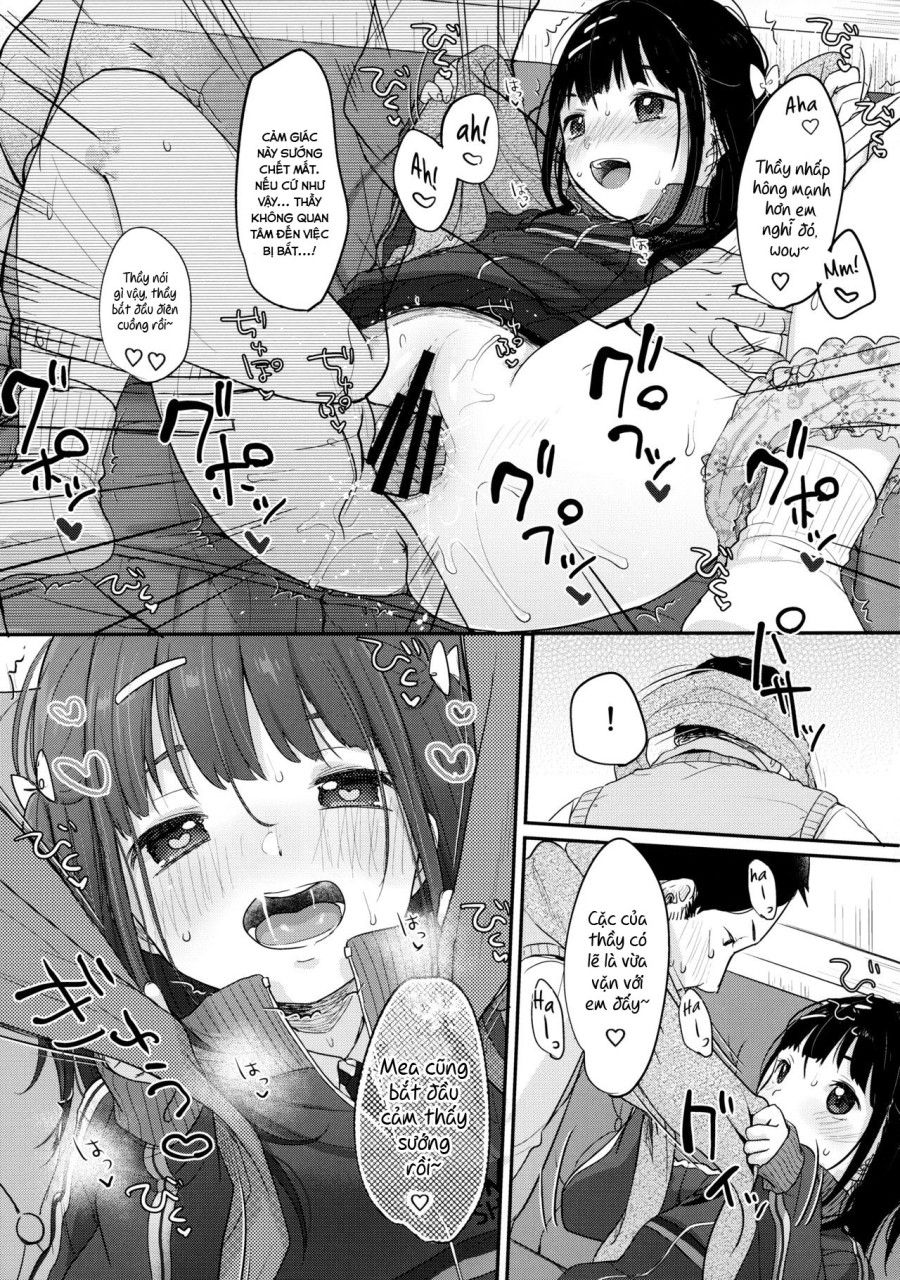 Bitch Demo Genki Nara Sore De Ii Oneshot page 31 - Giả Dược