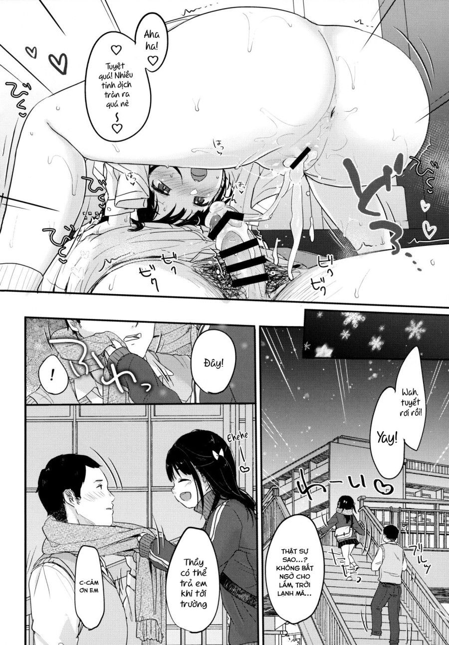 Bitch Demo Genki Nara Sore De Ii Oneshot page 42 - Giả Dược