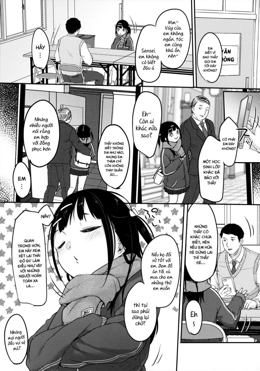 Bitch Demo Genki Nara Sore De Ii Oneshot page 7 - Giả Dược