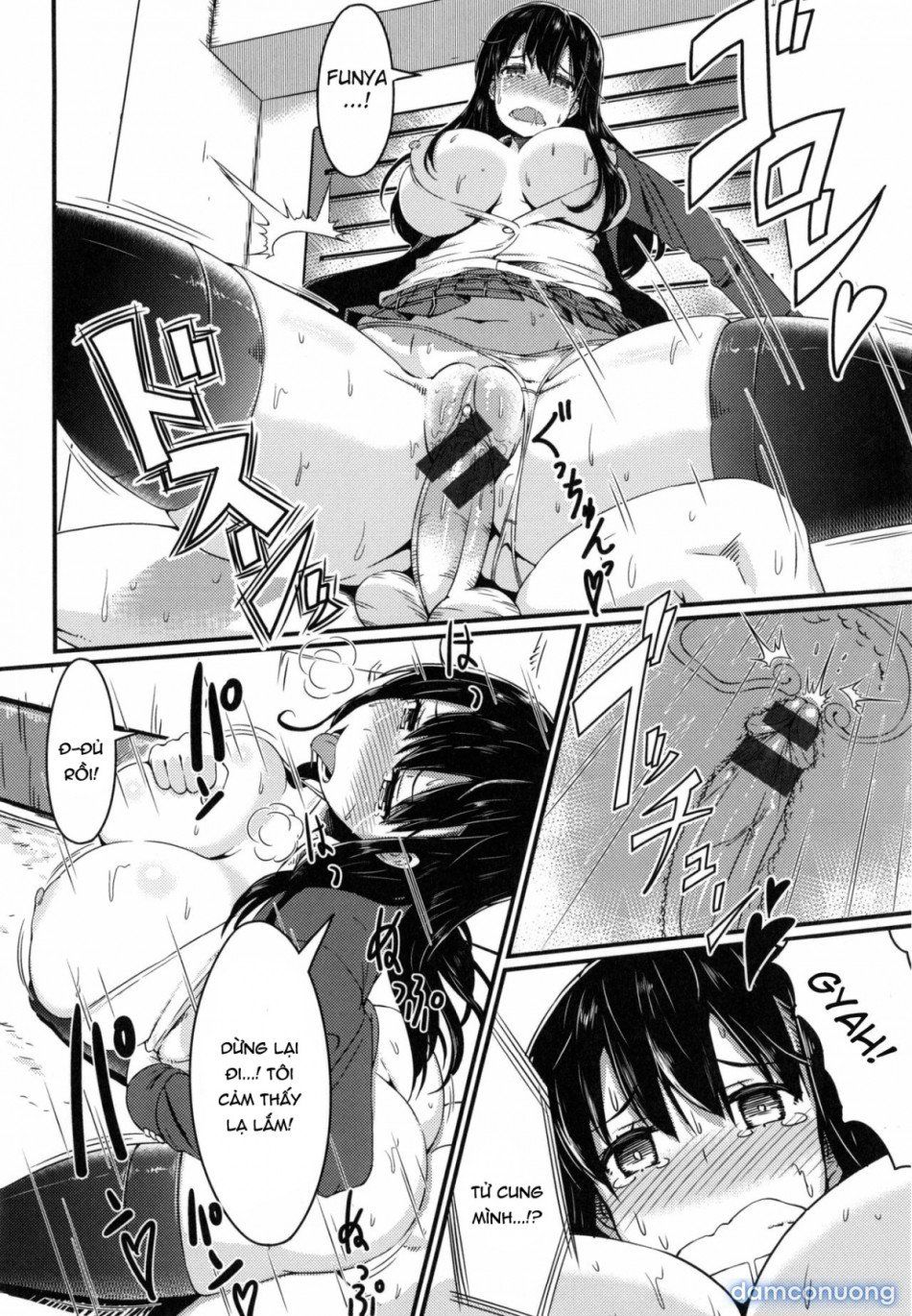 đọc truyện Bitch Frag Oneshot ảnh 15 tại Giả Dược