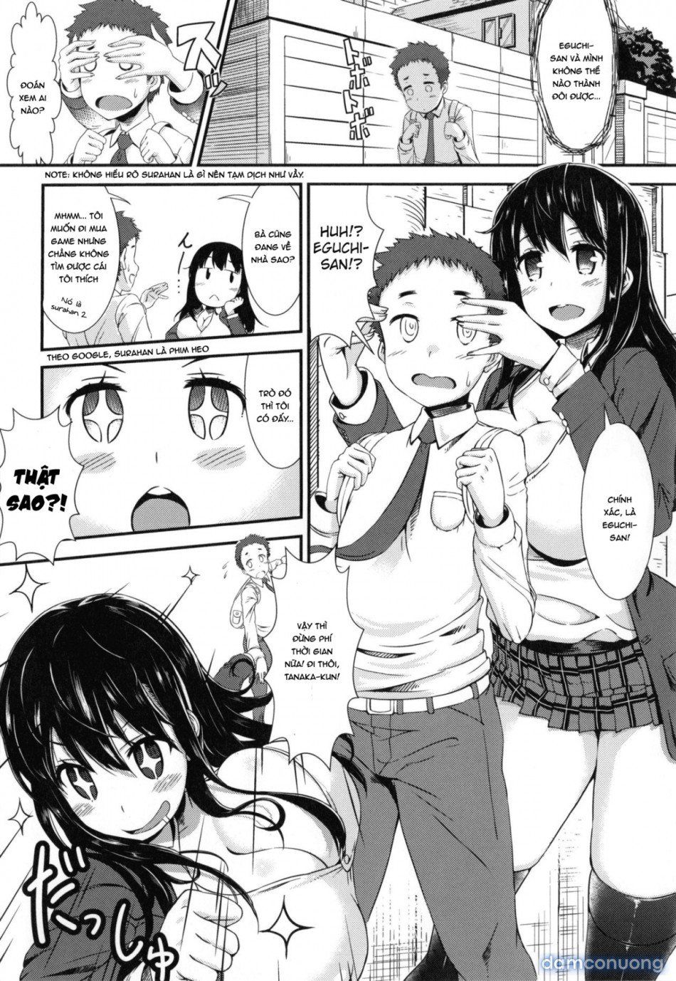 đọc truyện Bitch Frag Oneshot ảnh 3 tại Giả Dược