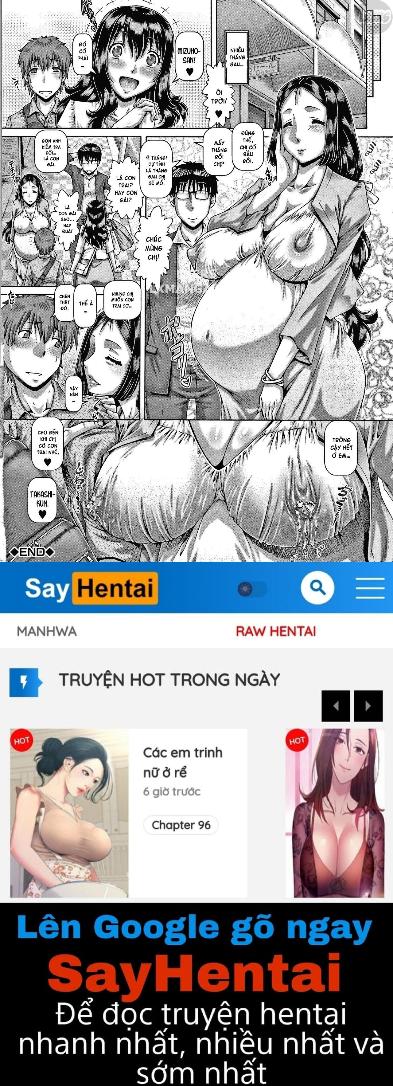 đọc truyện Bitch Na Inane-sama Chương 3 ảnh 35 tại Thiên Thai Truyện
