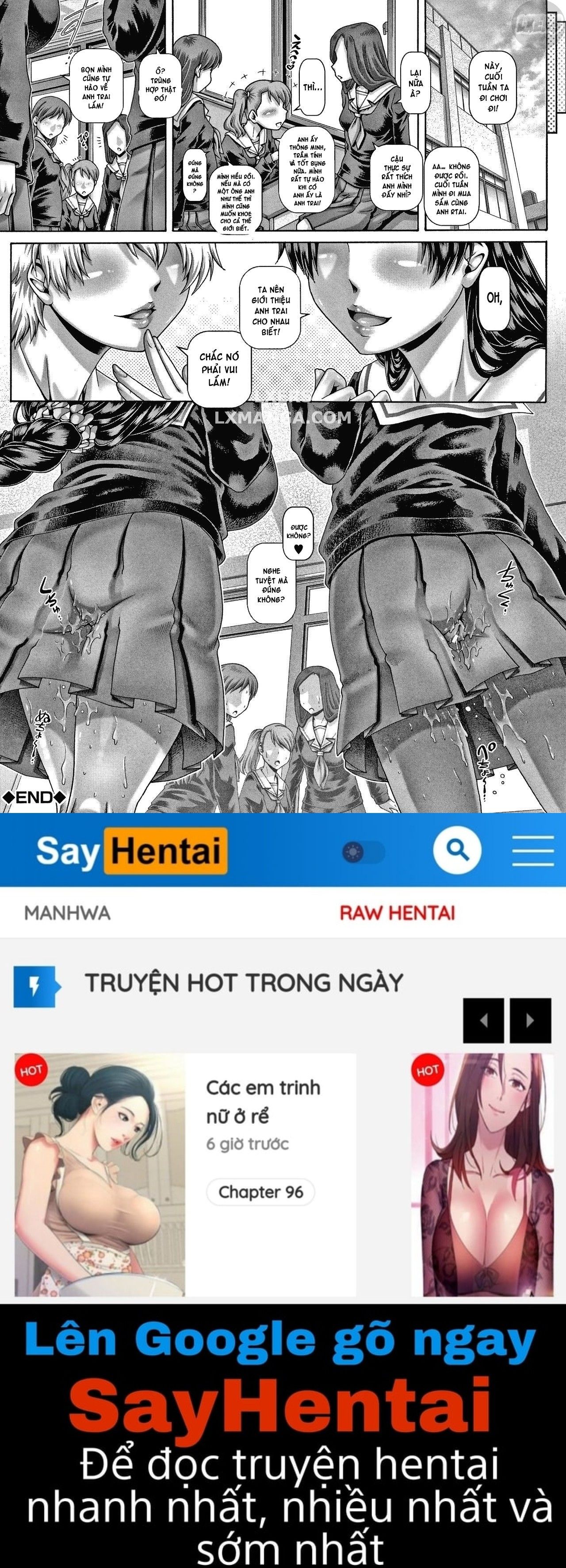 đọc truyện Bitch Na Inane-sama Chương 6 ảnh 39 tại Giả Dược