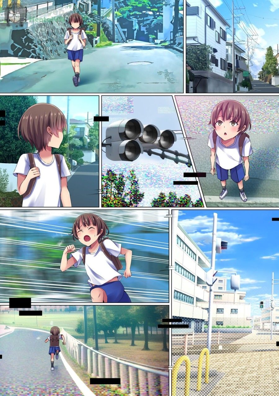 Bitch Na Seifuku Joshi-tachi Ni Doutei O Taberarechau Hanashi. Kono Sekai No Onee-san-tachi Wa Zenin Ero Sugiru Oneshot page 30 - Giả Dược