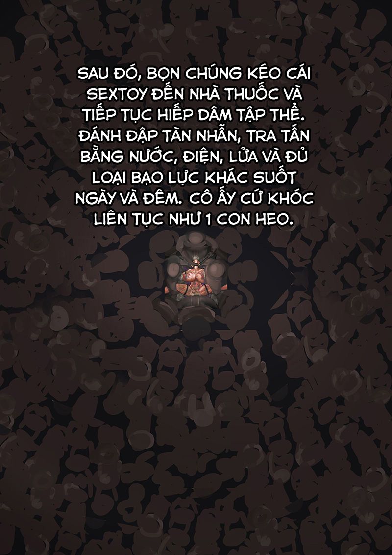 đọc truyện Bitch On The Beach Oneshot ảnh 9 tại Giả Dược