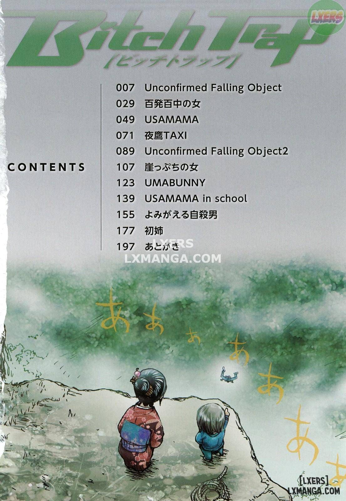 đọc truyện Bitch Trap Chương 1 ảnh 7 tại Thiên Thai Truyện