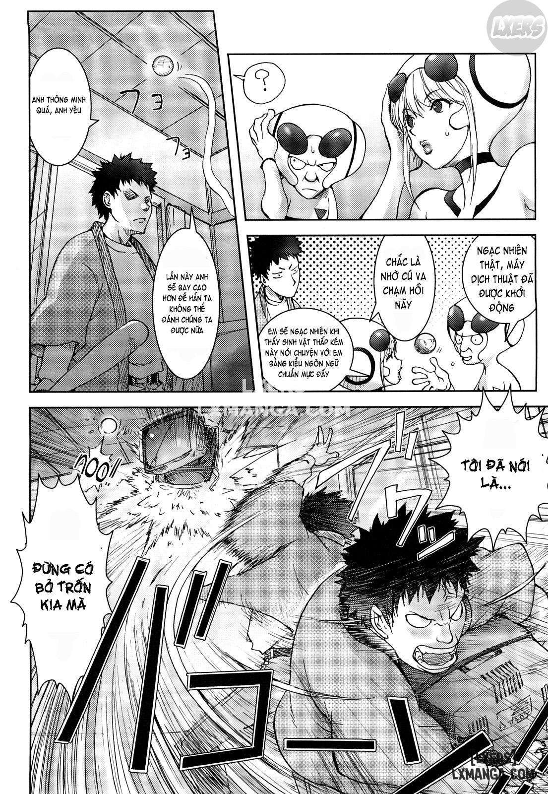 đọc truyện Bitch Trap Chương 1 ảnh 9 tại Thiên Thai Truyện