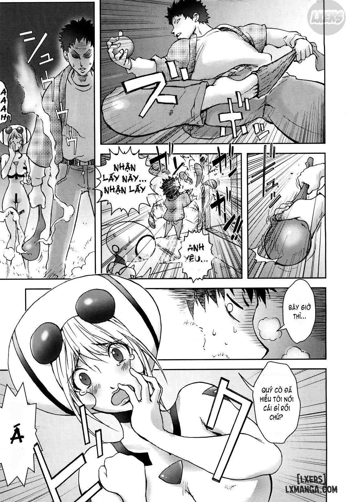 đọc truyện Bitch Trap Chương 1 ảnh 11 tại Thiên Thai Truyện