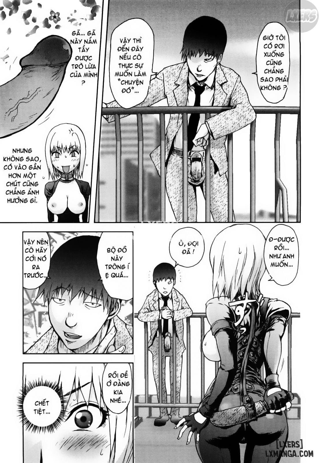 đọc truyện Bitch Trap Chương 2 ảnh 14 tại Thiên Thai Truyện