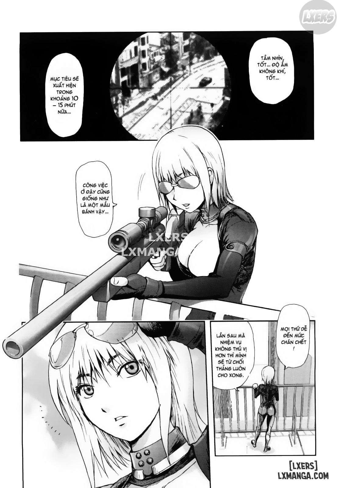 đọc truyện Bitch Trap Chương 2 ảnh 8 tại Thiên Thai Truyện