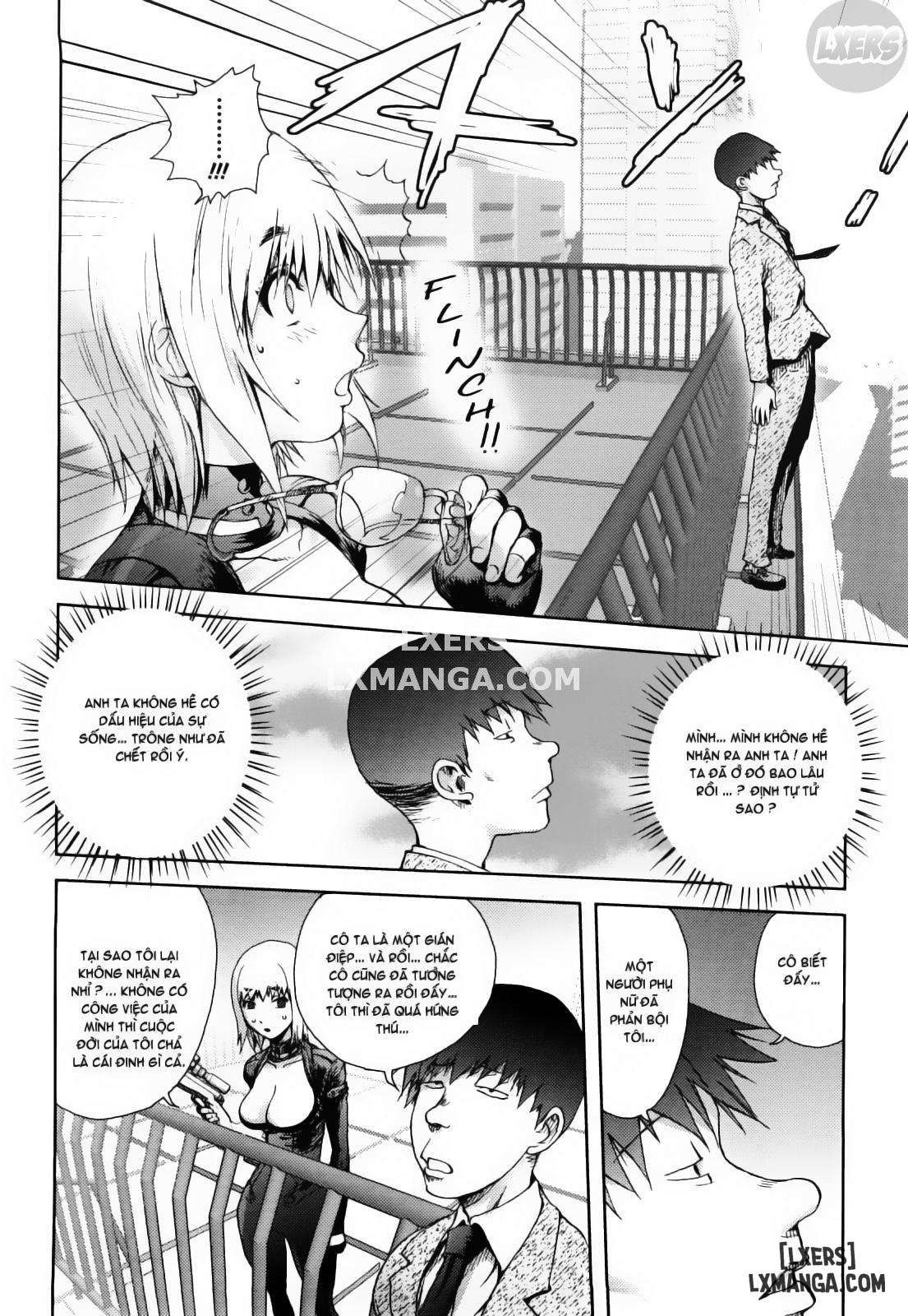 đọc truyện Bitch Trap Chương 2 ảnh 9 tại Thiên Thai Truyện