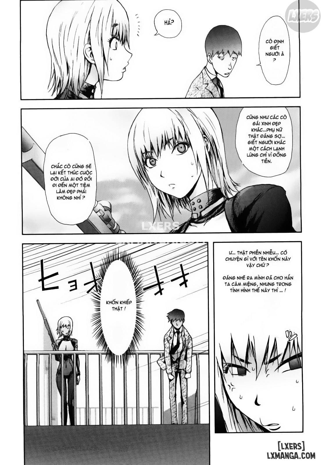 đọc truyện Bitch Trap Chương 2 ảnh 10 tại Thiên Thai Truyện