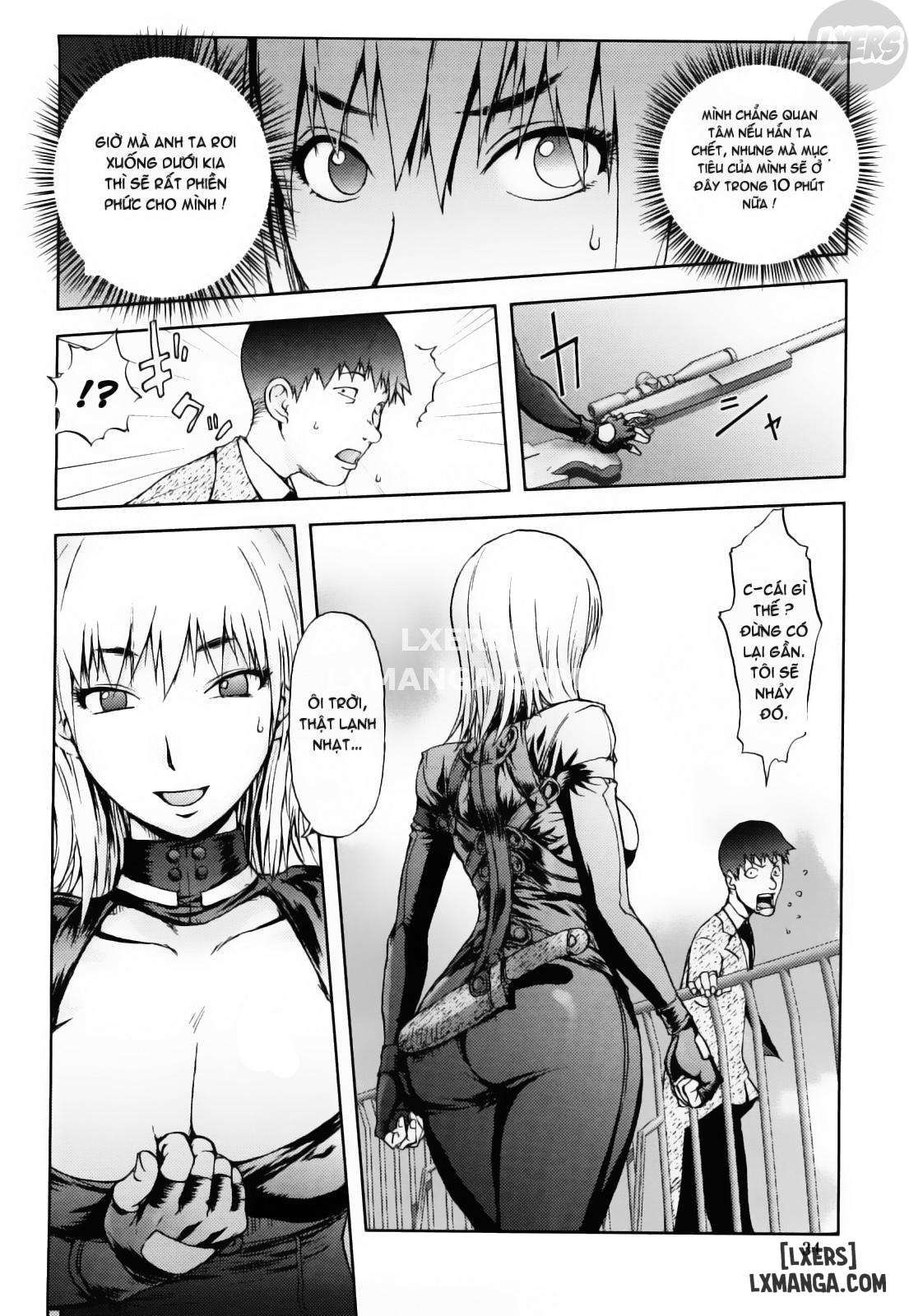 đọc truyện Bitch Trap Chương 2 ảnh 11 tại Thiên Thai Truyện