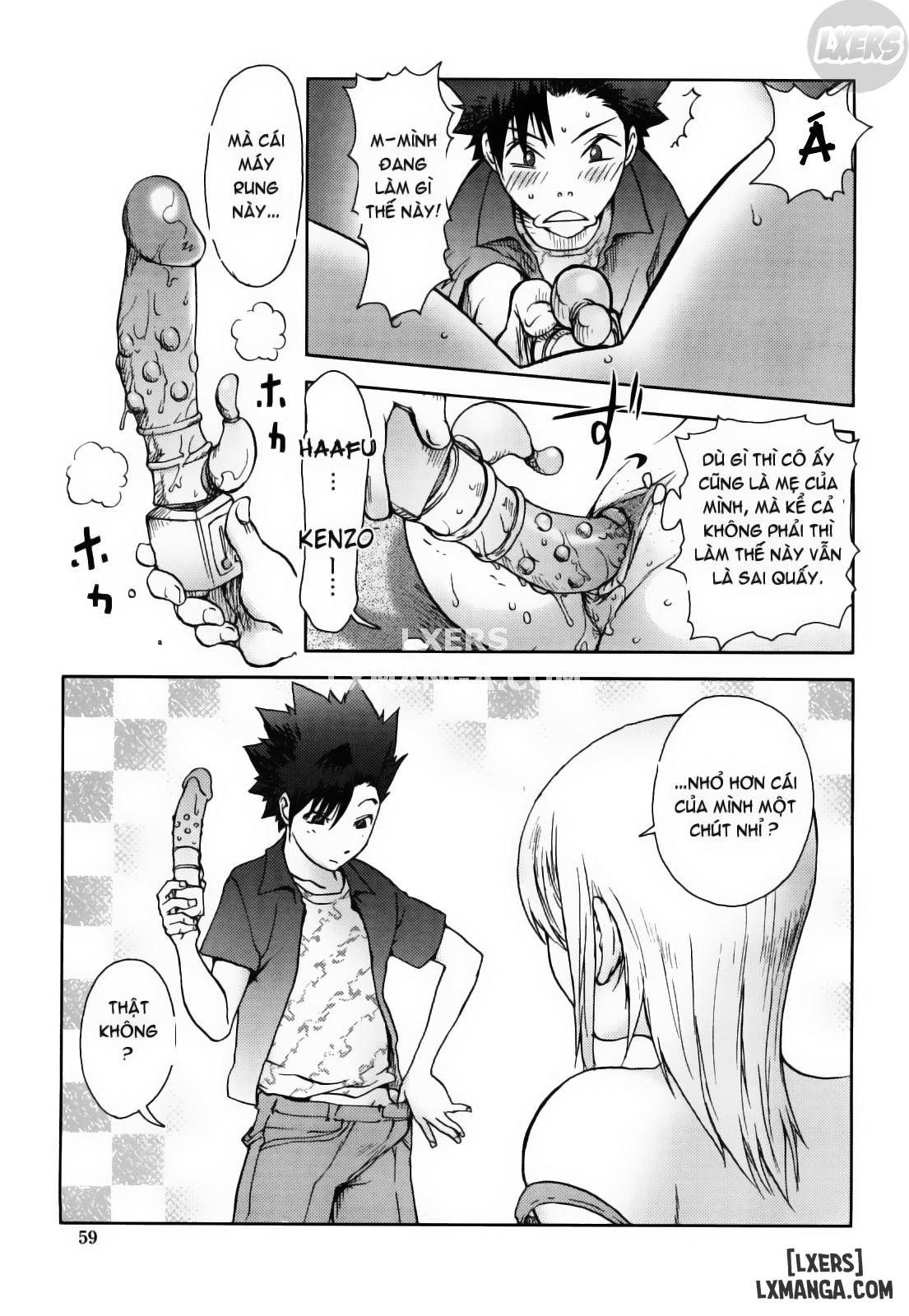 đọc truyện Bitch Trap Chương 3 ảnh 12 tại Thiên Thai Truyện