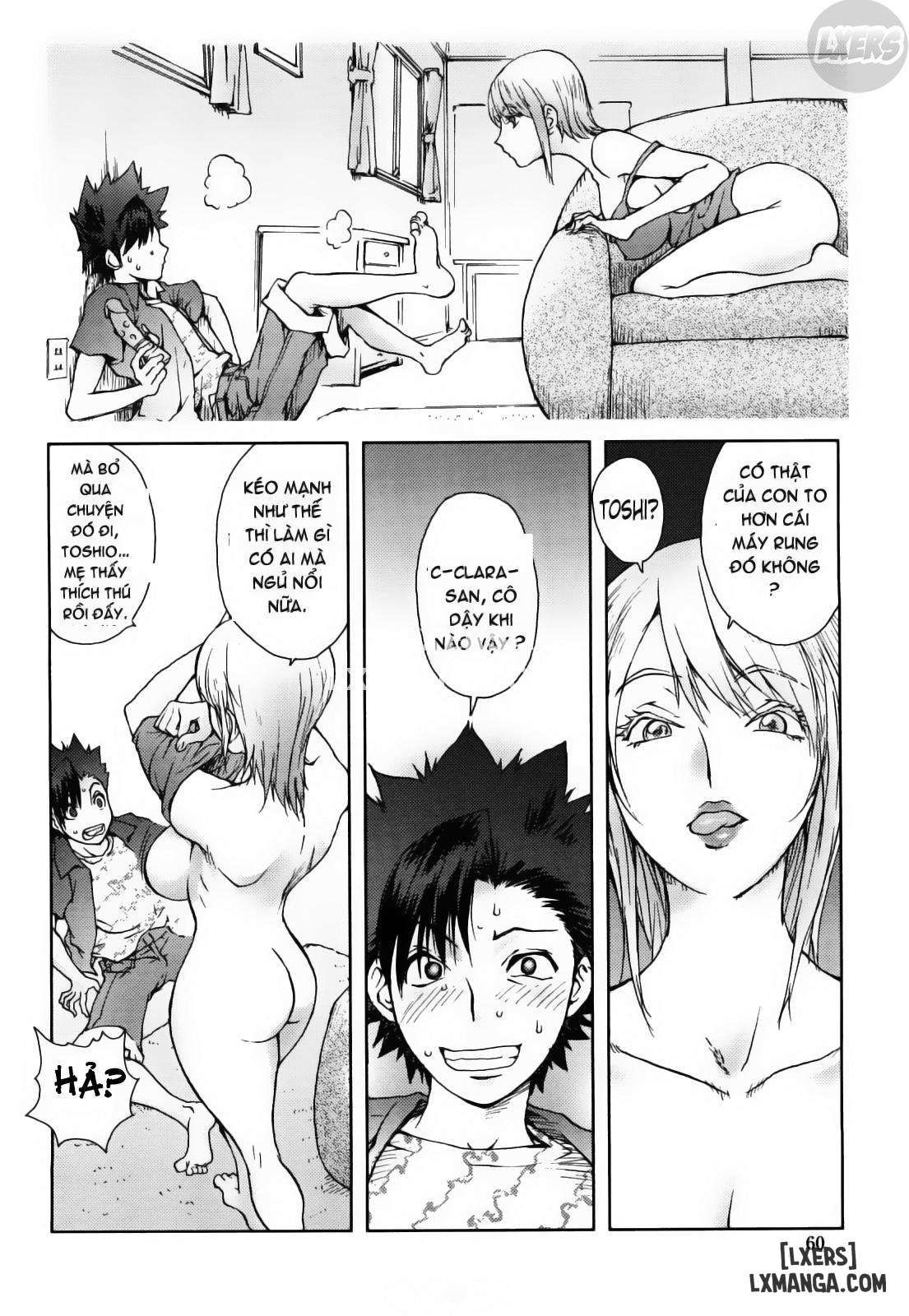 đọc truyện Bitch Trap Chương 3 ảnh 13 tại Thiên Thai Truyện