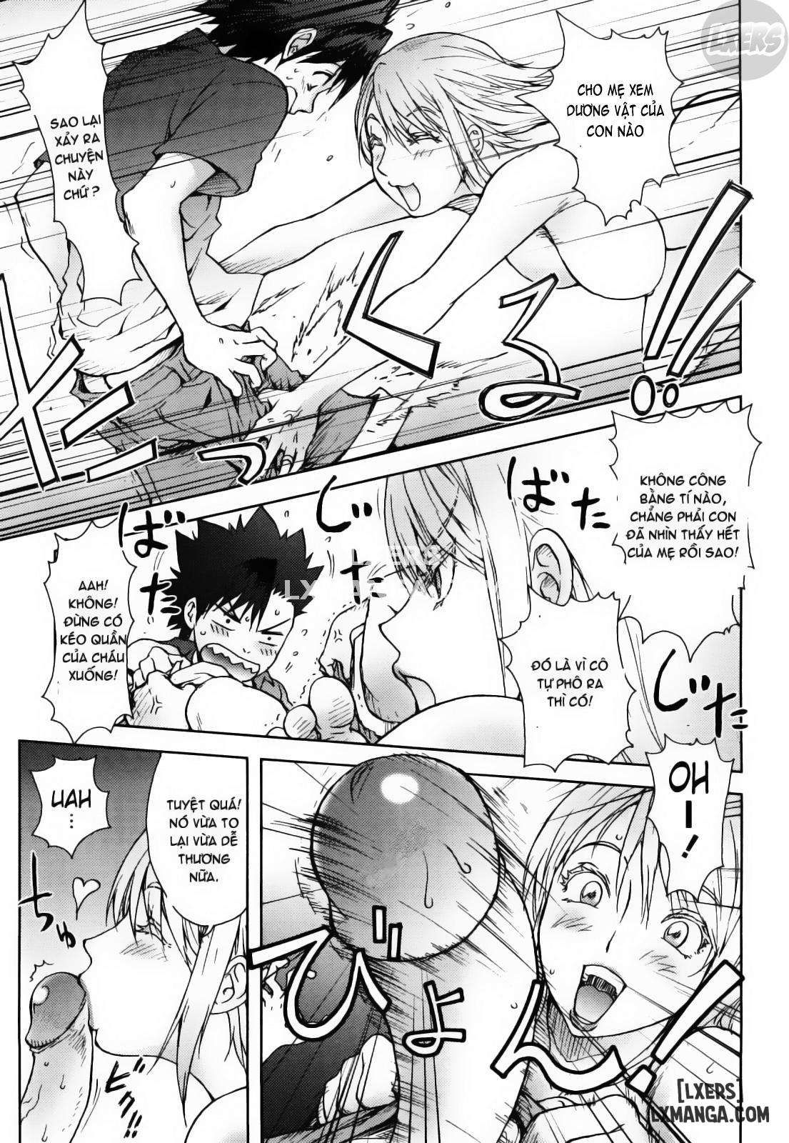 đọc truyện Bitch Trap Chương 3 ảnh 14 tại Thiên Thai Truyện