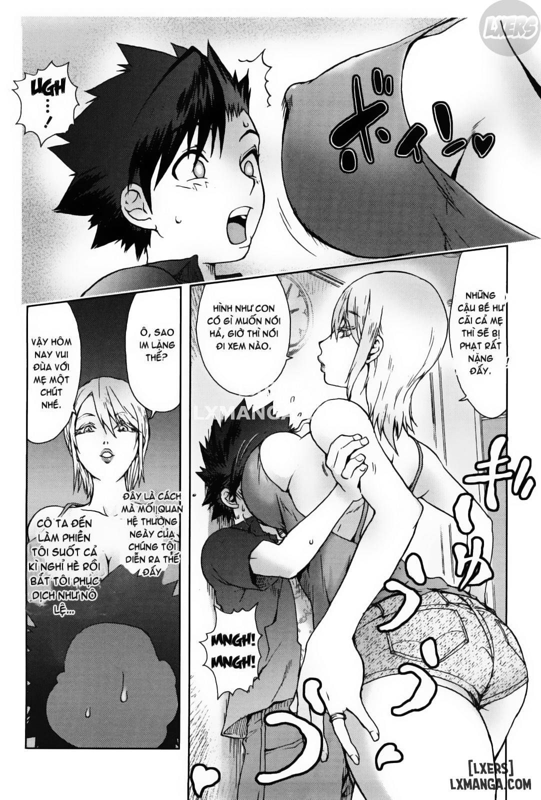 đọc truyện Bitch Trap Chương 3 ảnh 5 tại Thiên Thai Truyện