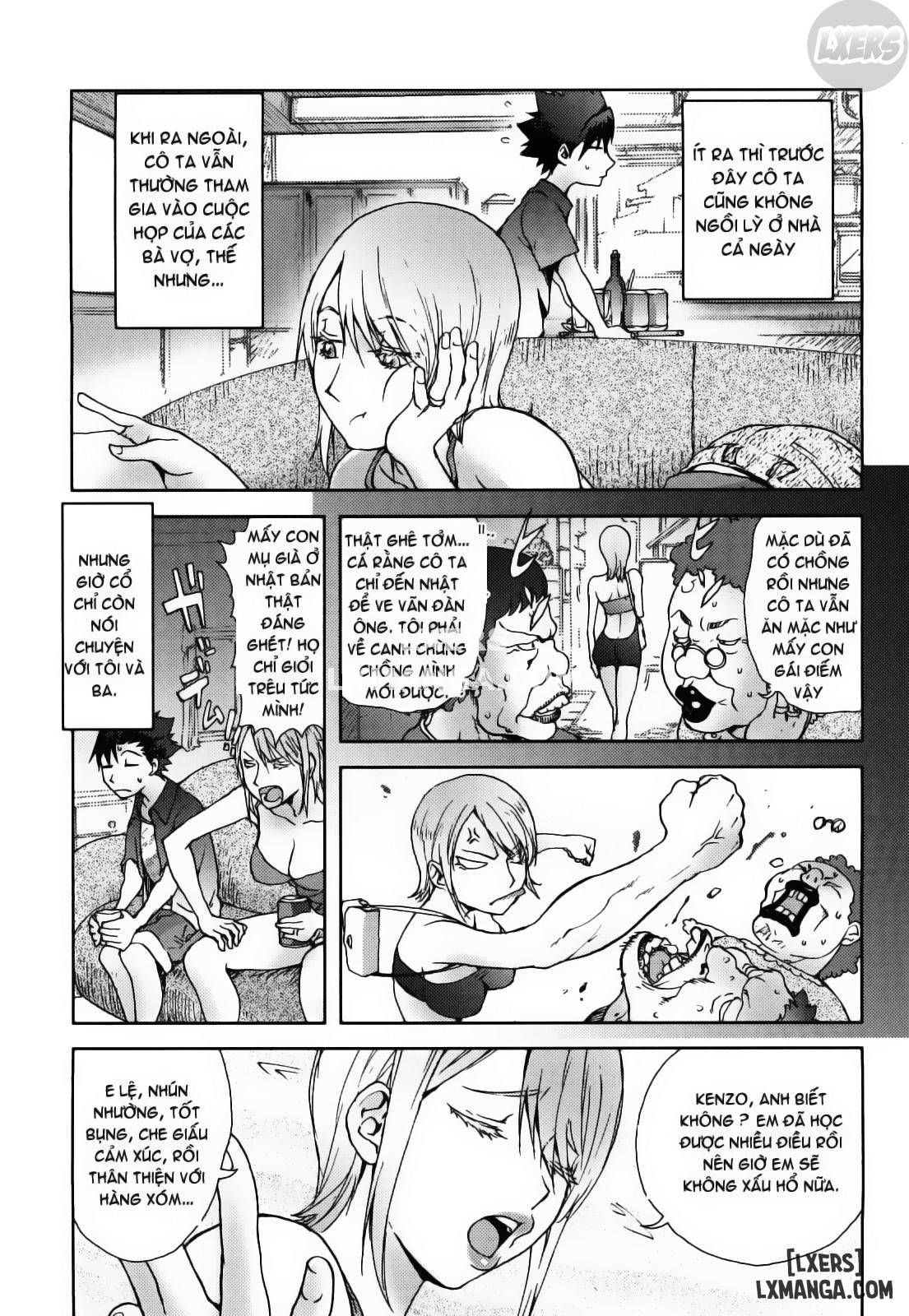 đọc truyện Bitch Trap Chương 3 ảnh 6 tại Thiên Thai Truyện