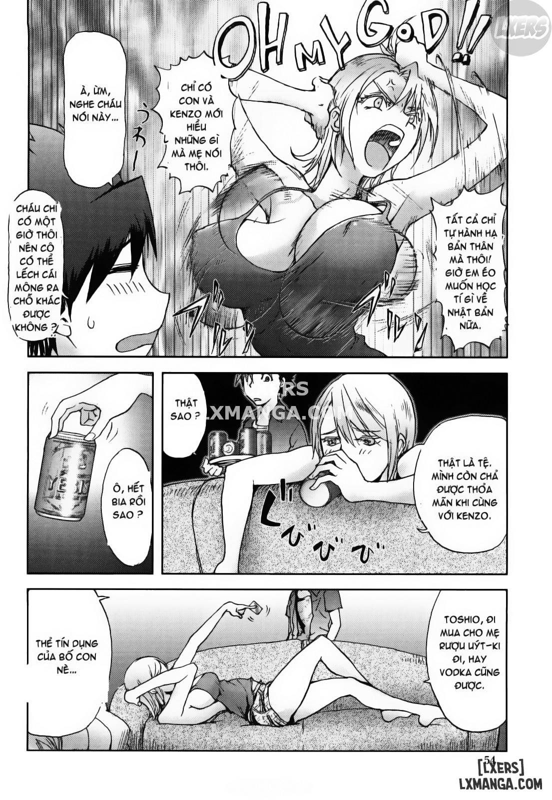 đọc truyện Bitch Trap Chương 3 ảnh 7 tại Thiên Thai Truyện