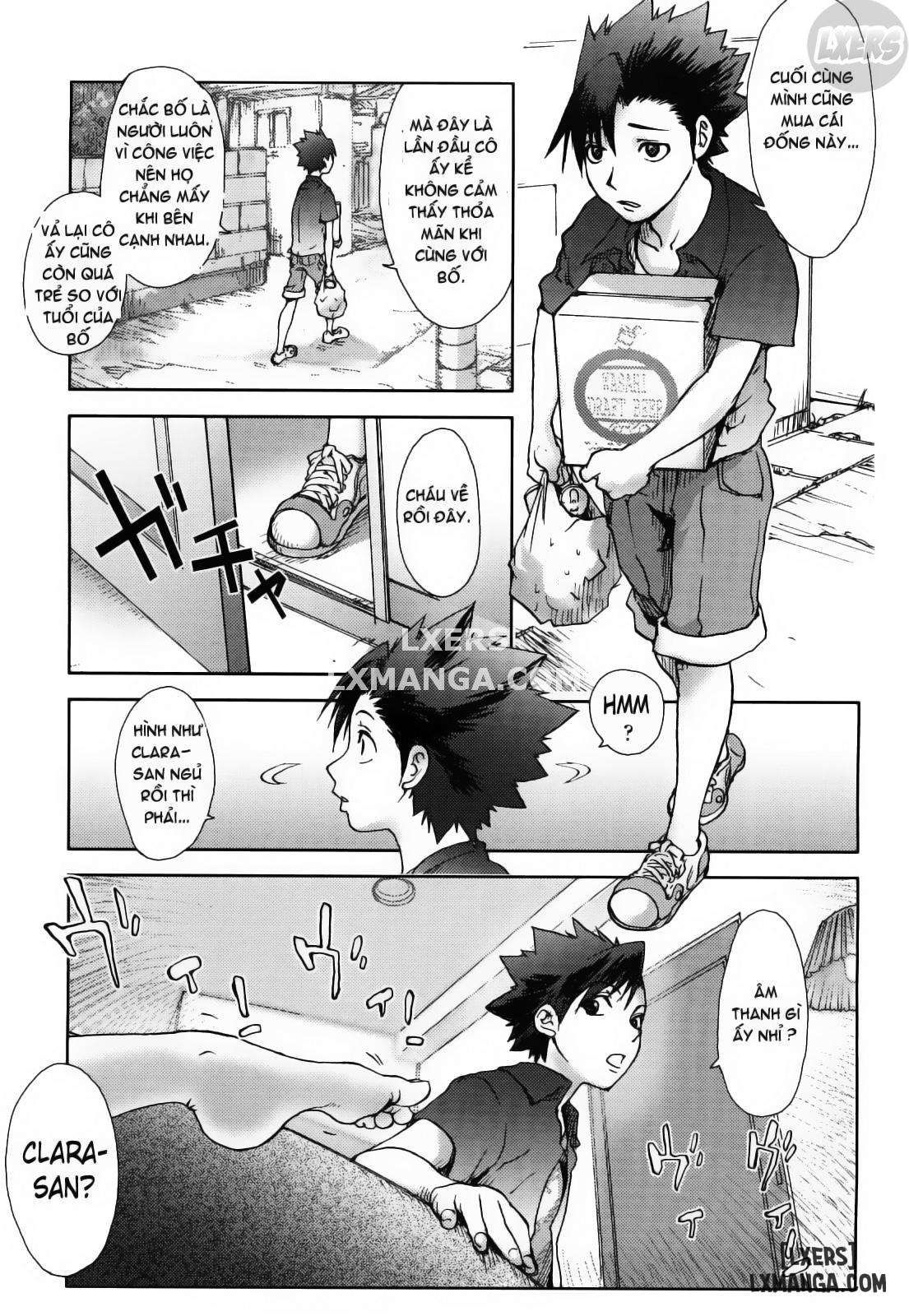 đọc truyện Bitch Trap Chương 3 ảnh 8 tại Thiên Thai Truyện