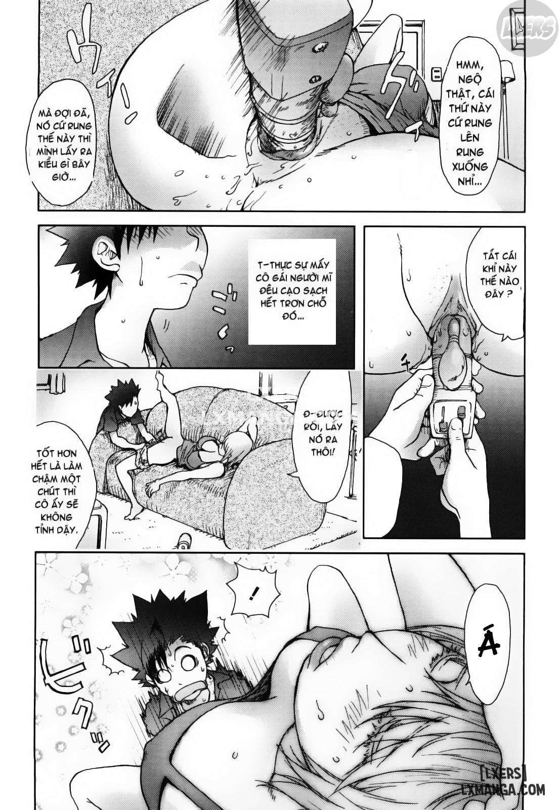 đọc truyện Bitch Trap Chương 3 ảnh 10 tại Thiên Thai Truyện