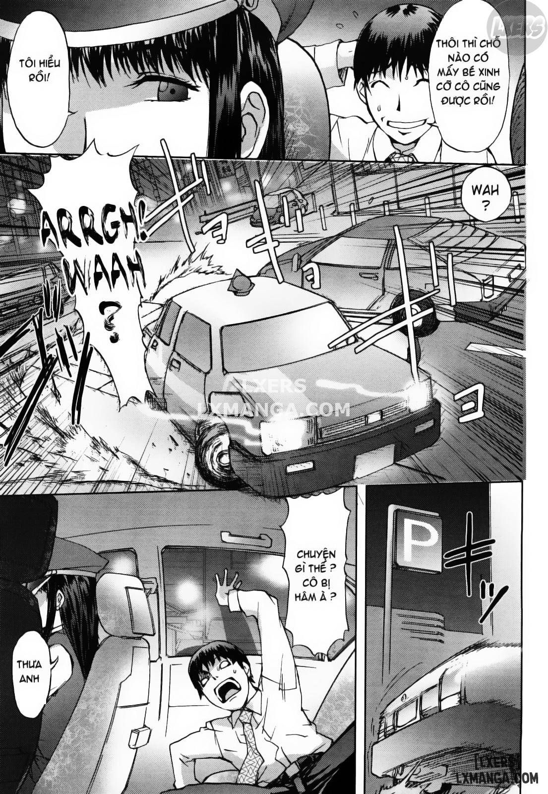 đọc truyện Bitch Trap Chương 4 ảnh 6 tại Thiên Thai Truyện