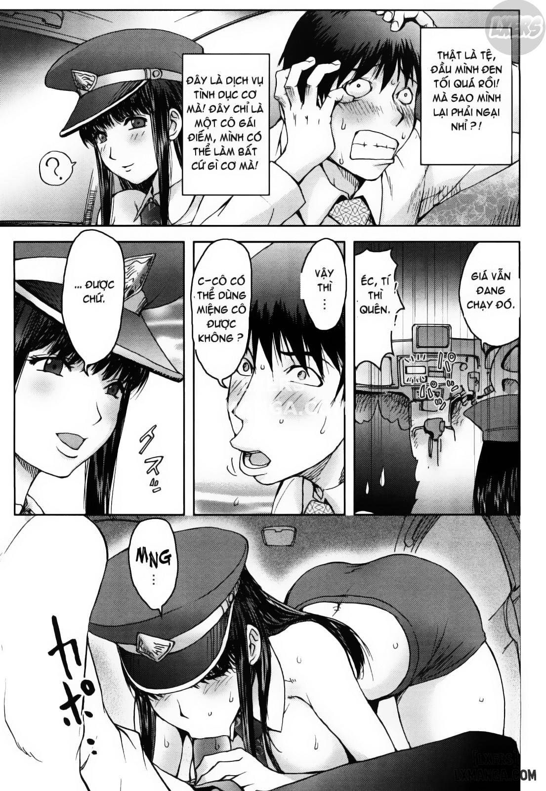 đọc truyện Bitch Trap Chương 4 ảnh 10 tại Thiên Thai Truyện