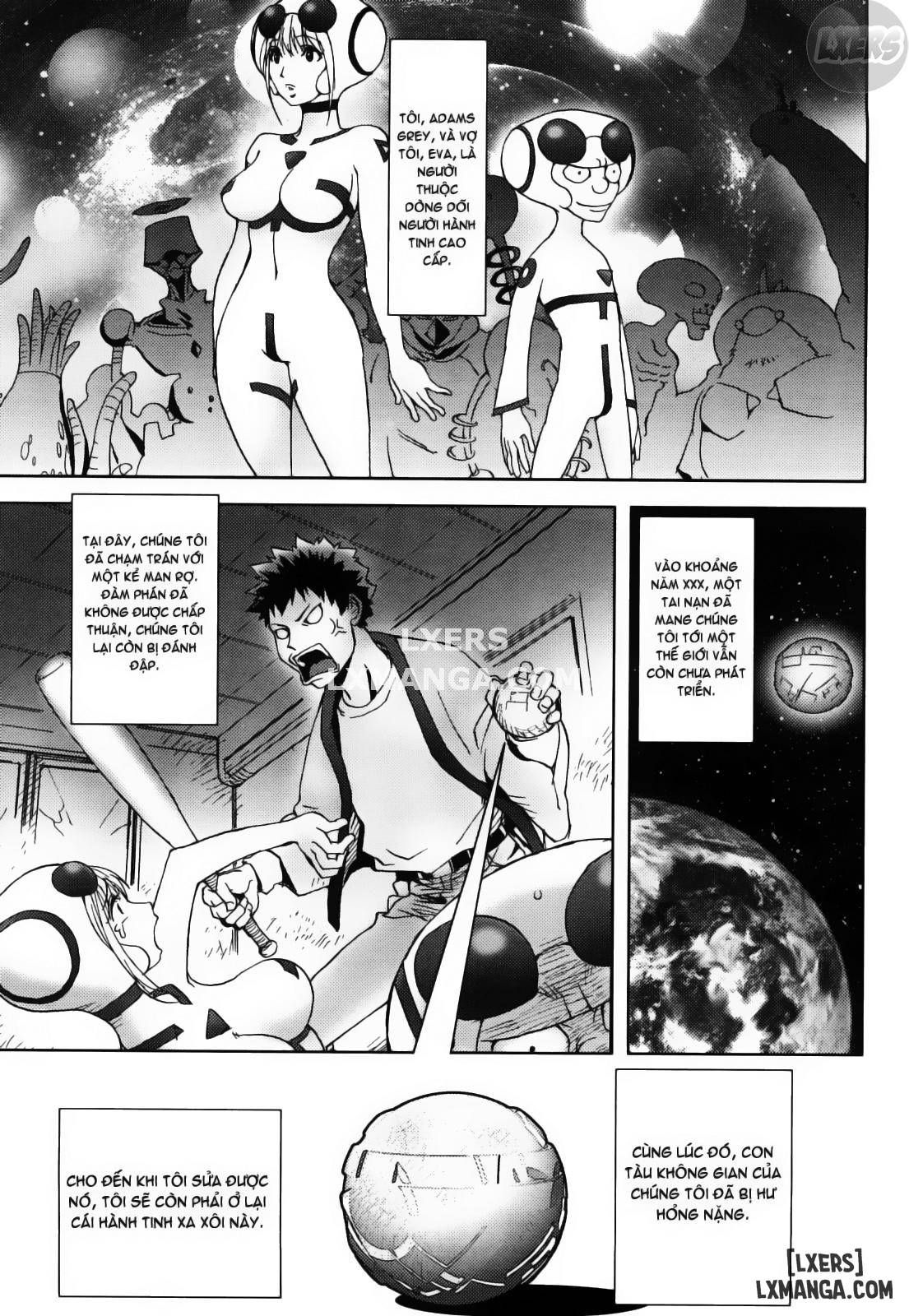 đọc truyện Bitch Trap Chương 5 ảnh 2 tại Thiên Thai Truyện