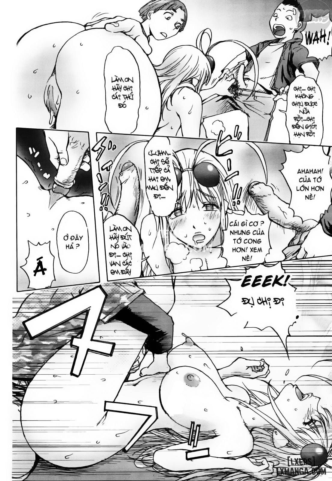 đọc truyện Bitch Trap Chương 5 ảnh 15 tại Thiên Thai Truyện