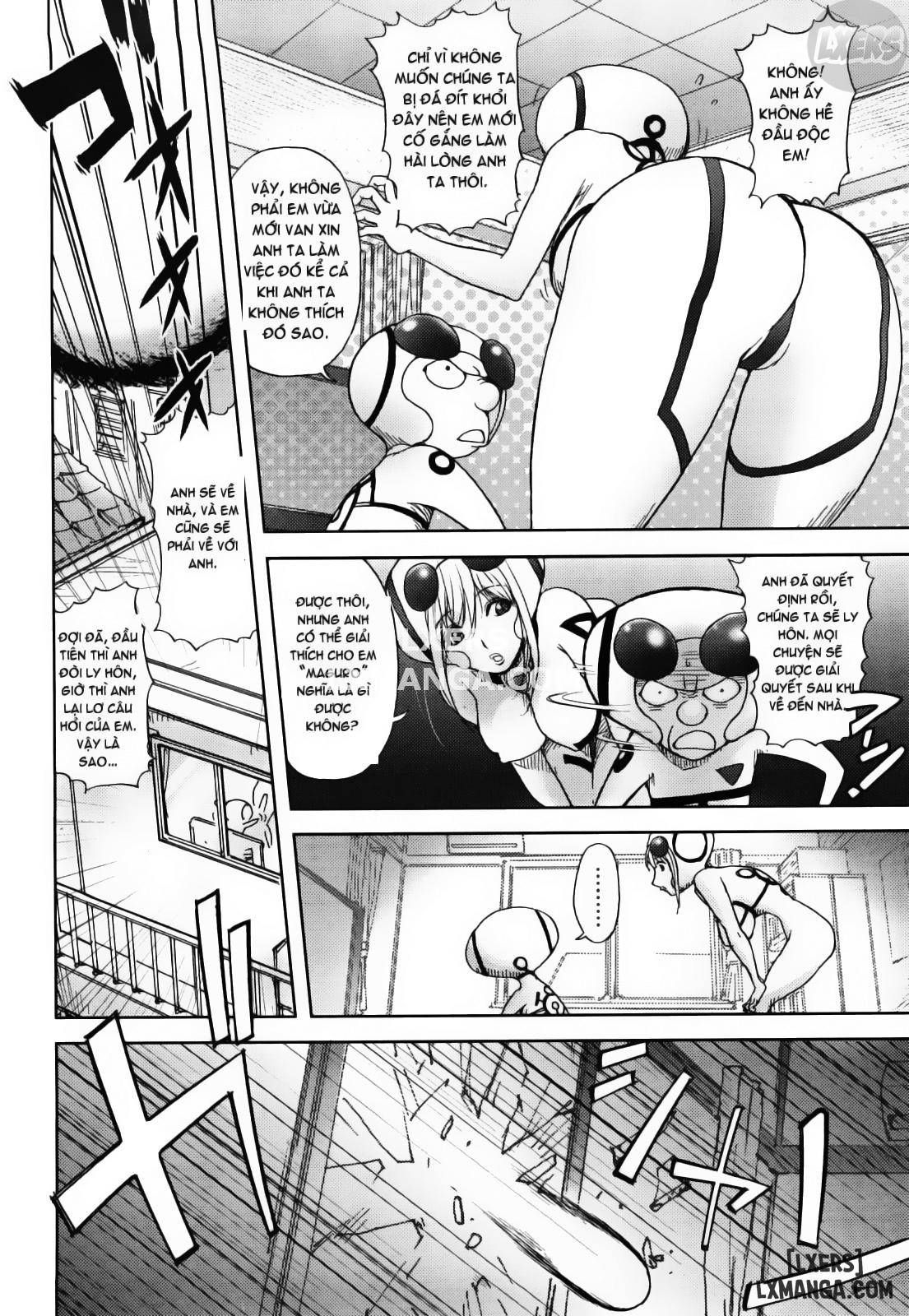 đọc truyện Bitch Trap Chương 5 ảnh 5 tại Thiên Thai Truyện