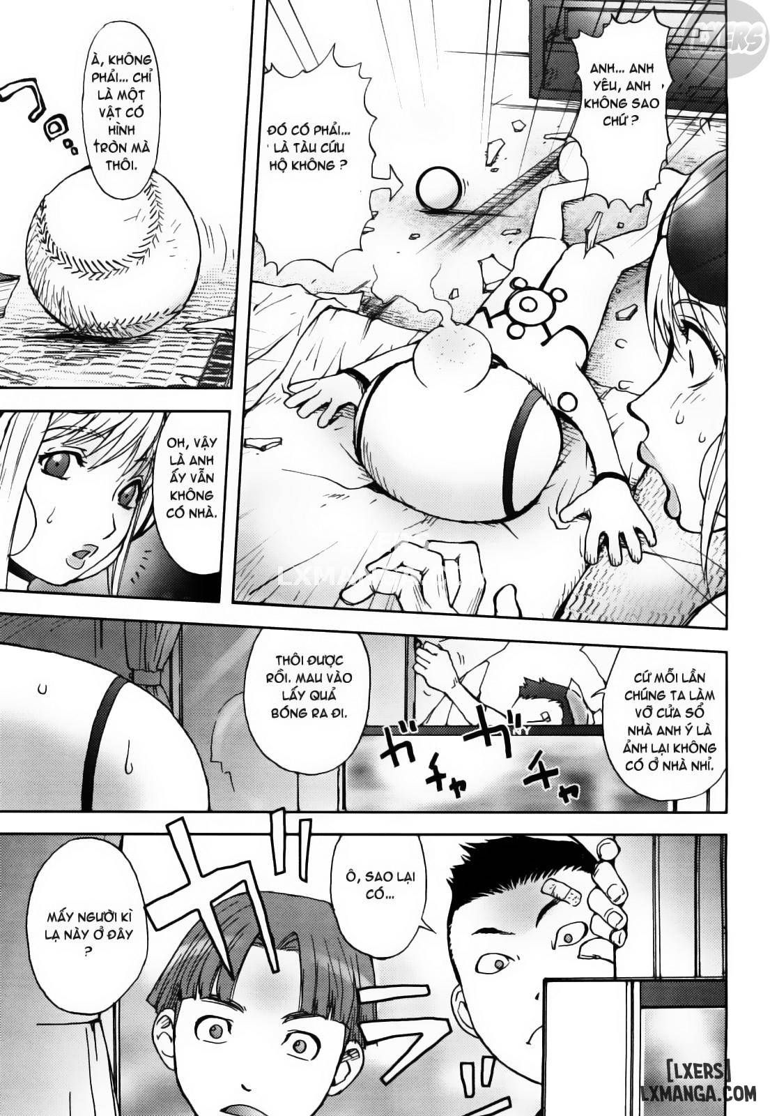 đọc truyện Bitch Trap Chương 5 ảnh 6 tại Thiên Thai Truyện