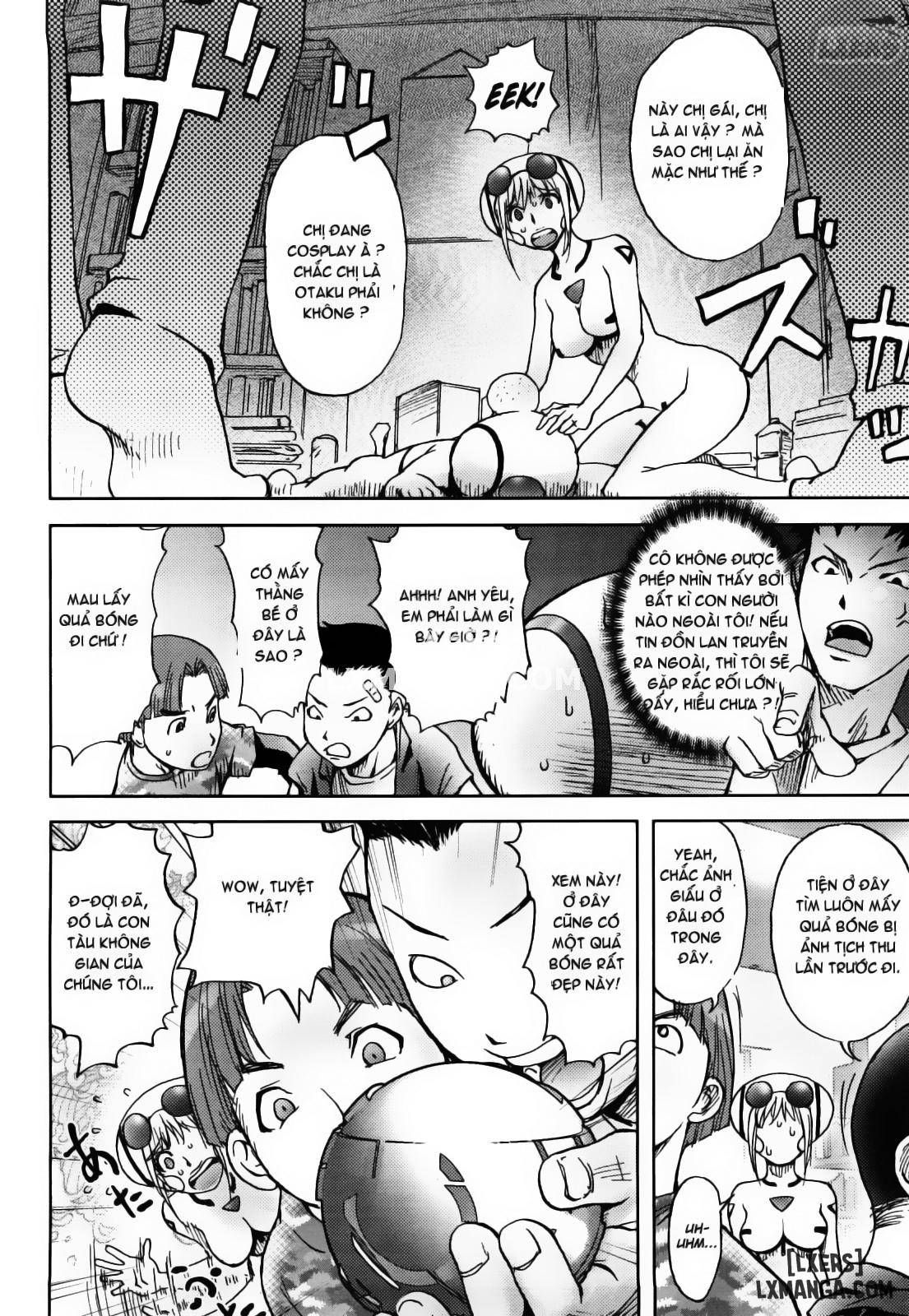 đọc truyện Bitch Trap Chương 5 ảnh 7 tại Thiên Thai Truyện