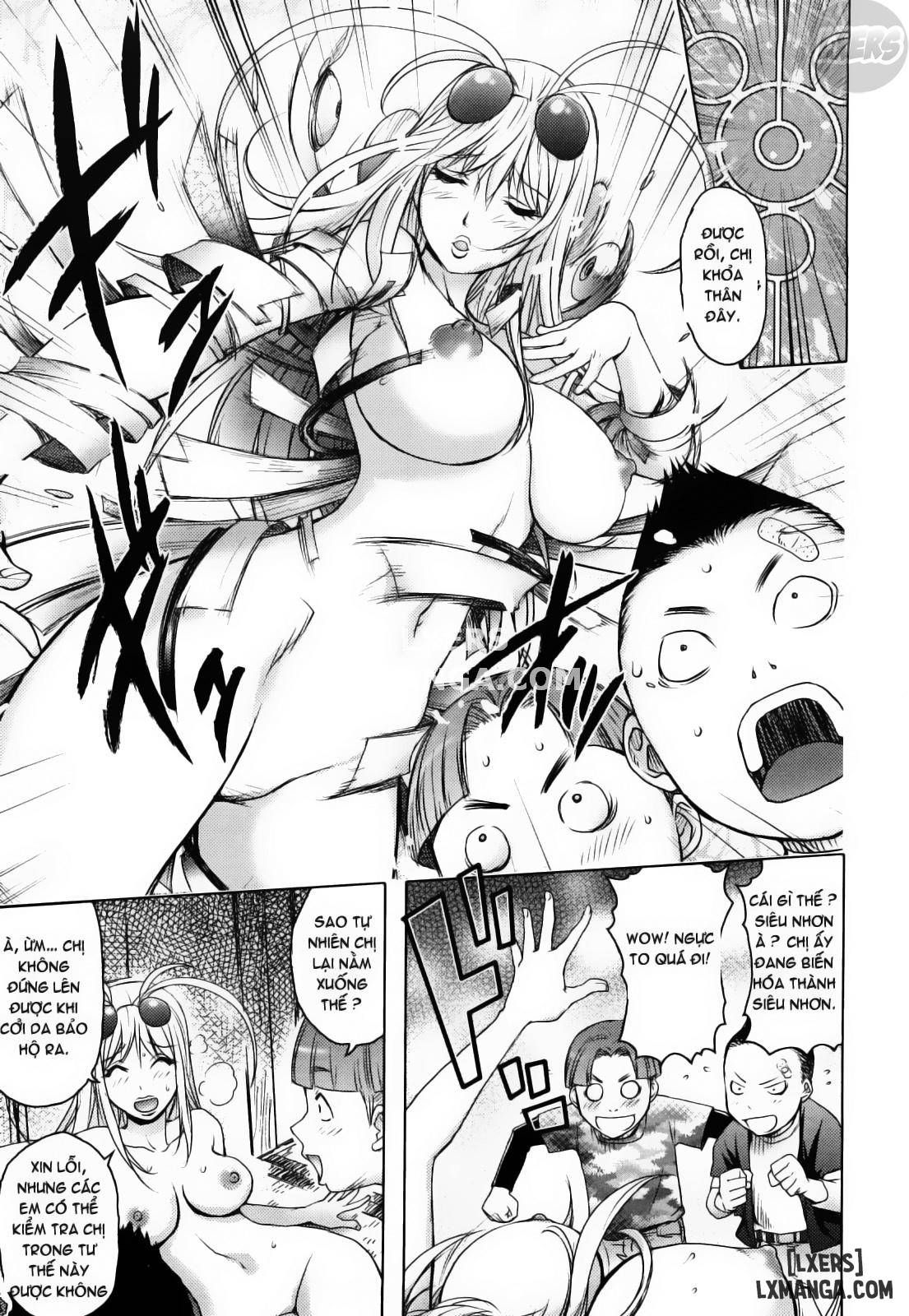 đọc truyện Bitch Trap Chương 5 ảnh 9 tại Thiên Thai Truyện