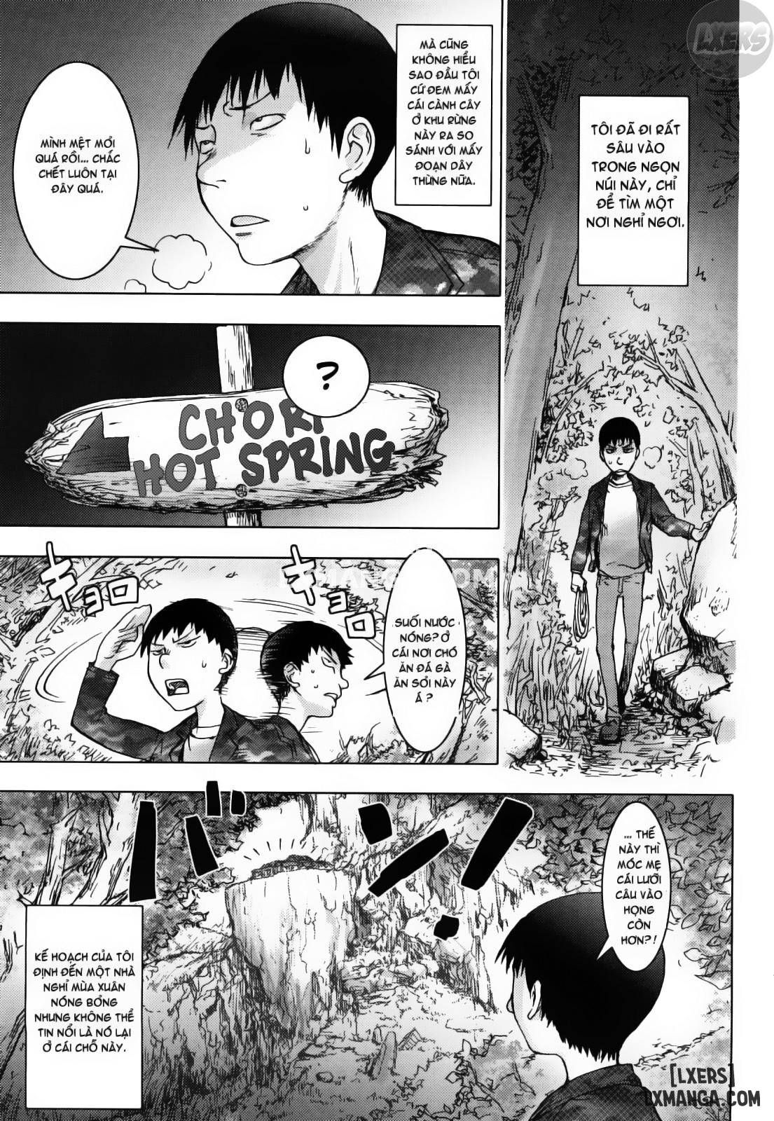 đọc truyện Bitch Trap Chương 6 ảnh 2 tại Thiên Thai Truyện