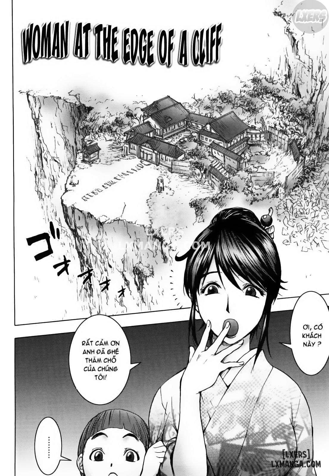 đọc truyện Bitch Trap Chương 6 ảnh 3 tại Thiên Thai Truyện